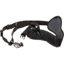 BlackRapid Double Breathe BK Left Side Harness Strap