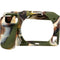 easyCover Silicone Protection Cover for Nikon Z30 (Camouflage)