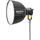 Godox Parabolic Softbox for KNOWLED MG1200Bi Bi-Color LED Light (35")