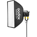 Godox Softbox for KNOWLED MG1200Bi Bi-Color LED Light (35.4 x 47.2")