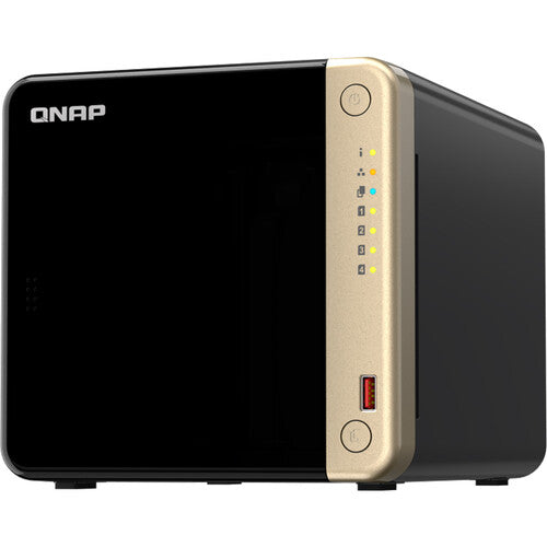 QNAP TS-464 4-Bay NAS Enclosure