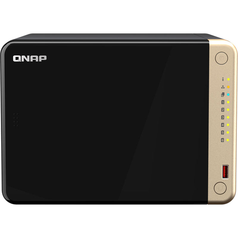 QNAP TS-664 6-Bay NAS Enclosure