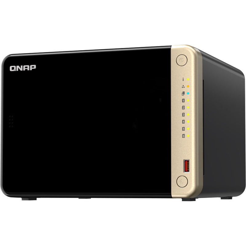 QNAP TS-664 6-Bay NAS Enclosure