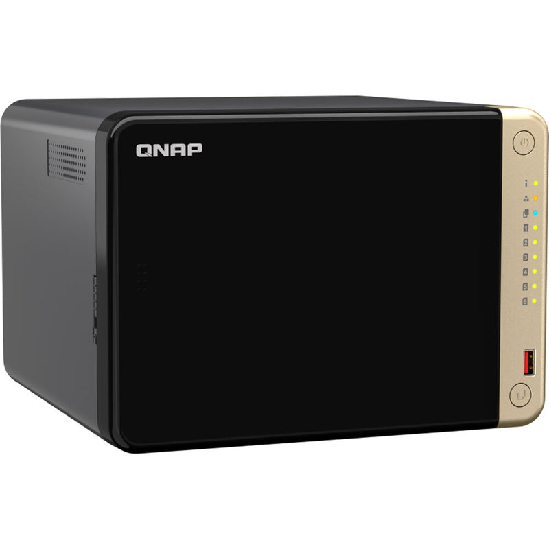 QNAP TS-664 6-Bay NAS Enclosure