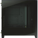 Corsair 4000D Airflow Mid-Tower ATX Desktop Case (Black)