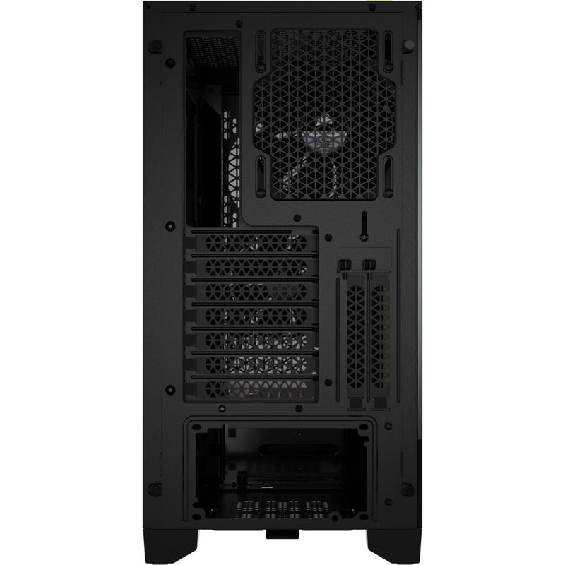 Corsair 4000D Airflow Mid-Tower ATX Desktop Case (Black)