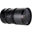 Sirui Saturn 35mm T2.9 1.6x Carbon Fiber Full-Frame Anamorphic Lens (DL Mount, Blue Flare)