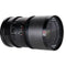 Sirui Saturn 35mm T2.9 1.6x Carbon Fiber Full-Frame Anamorphic Lens (E Mount, Neutral Flare)