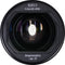 Sirui Saturn 35mm T2.9 1.6x Carbon Fiber Full-Frame Anamorphic Lens (DL Mount, Blue Flare)