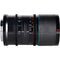 Sirui Saturn 35mm T2.9 1.6x Carbon Fiber Full-Frame Anamorphic Lens (DL Mount, Blue Flare)