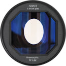 Sirui 135mm T2.9 1.8x Full-Frame Anamorphic Lens (Canon RF-Mount)