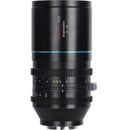 Sirui 135mm T2.9 1.8x Full-Frame Anamorphic Lens (Leica L-Mount)