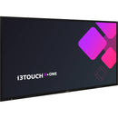 i3 Technologies I3Touch X-One EX75 Including Cable & Wallmount