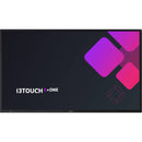 i3 Technologies I3Touch X-One EX65 Including Cable & Wallmount