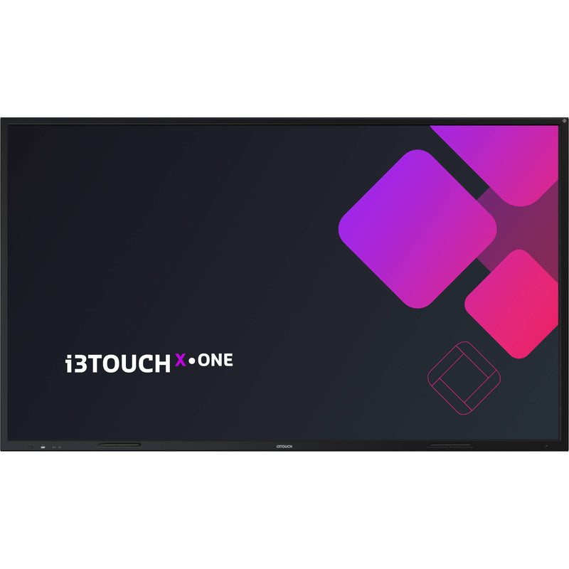 i3 Technologies I3Touch X-One EX65 Including Cable & Wallmount