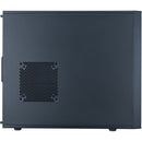 Cooler Master Mid Tower Micro-ATX/ATX Computer Case (Midnight Black)