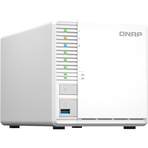 QNAP TS-364 3-Bay NAS Enclosure