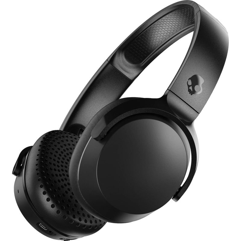 Skullcandy Riff Wireless 2 On-Ear Bluetooth Headphones (True Black)