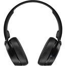 Skullcandy Riff Wireless 2 On-Ear Bluetooth Headphones (True Black)