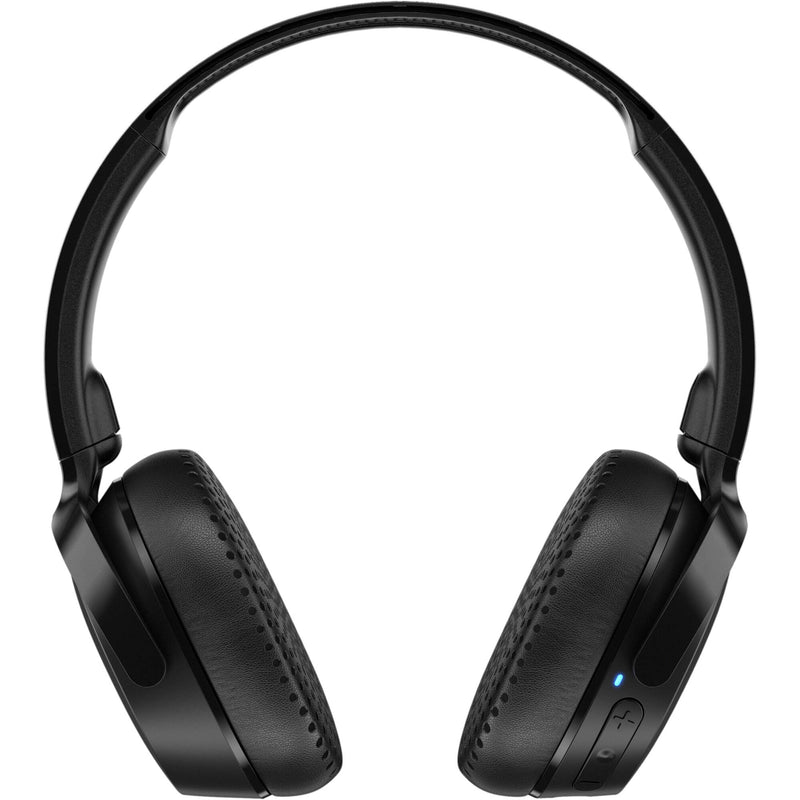 Skullcandy Riff Wireless 2 On-Ear Bluetooth Headphones (True Black)