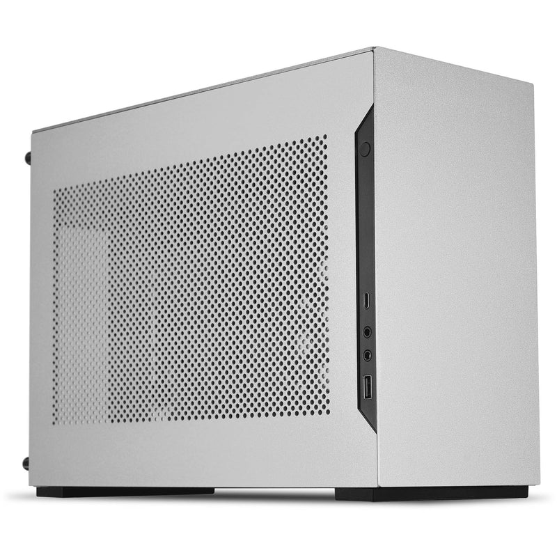 Lian Li A4-H20 Aluminum Mini-ITX Computer Case (Silver)