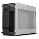 Lian Li A4-H20 Aluminum Mini-ITX Computer Case (Silver)