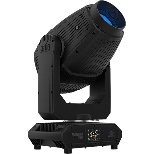 CHAUVET PROFESSIONAL Maverick Storm 2 Profile CMY-CTO IP65 LED Moving-Head Light Fixture