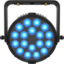 CHAUVET PROFESSIONAL COLORdash PAR H18X RGBWA+UV LED Wash Light