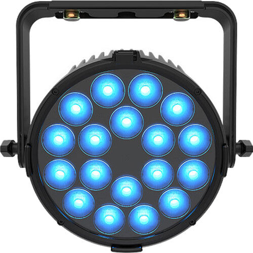 CHAUVET PROFESSIONAL COLORdash PAR H18X RGBWA+UV LED Wash Light