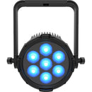 CHAUVET PROFESSIONAL COLORdash PAR H7X RGBWA+UV LED Wash Light