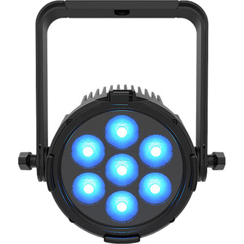 CHAUVET PROFESSIONAL COLORdash PAR H7X RGBWA+UV LED Wash Light