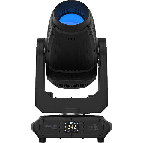 CHAUVET PROFESSIONAL Maverick Storm 2 Profile CMY-CTO IP65 LED Moving-Head Light Fixture