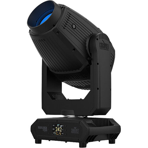 CHAUVET PROFESSIONAL Maverick Storm 2 Profile CMY-CTO IP65 LED Moving-Head Light Fixture