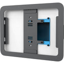 Heckler Wall Mount MX for iPad 10th Gen (Black/Gray)