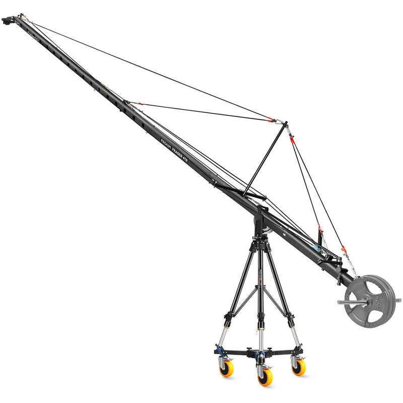 Proaim 24' Fraser Camera Jib/Crane Package for Video/Film Productions