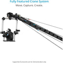 Proaim 24' Fraser Camera Jib/Crane Package for Video/Film Productions