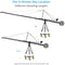 Proaim 24' Fraser Camera Jib/Crane Package for Video/Film Productions