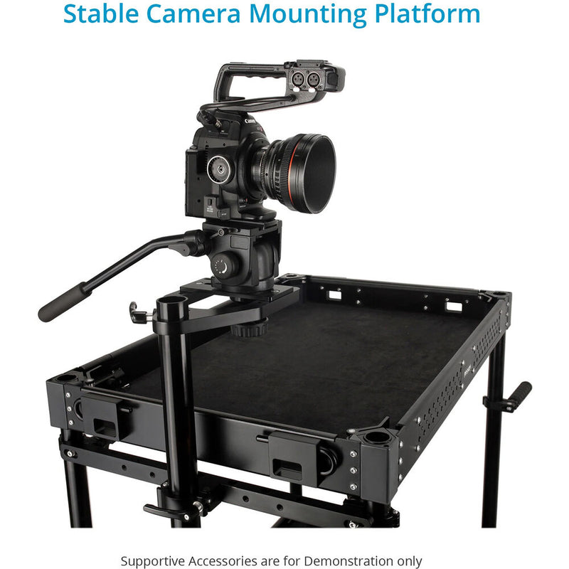 Proaim Camera Mounting Baseplate for Camera Carts