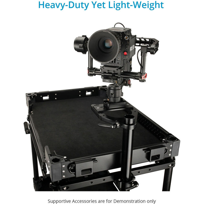 Proaim Camera Mounting Baseplate for Camera Carts