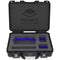 Foama Carry-On Case for SmallHD Cine 7 Monitor (Blue)