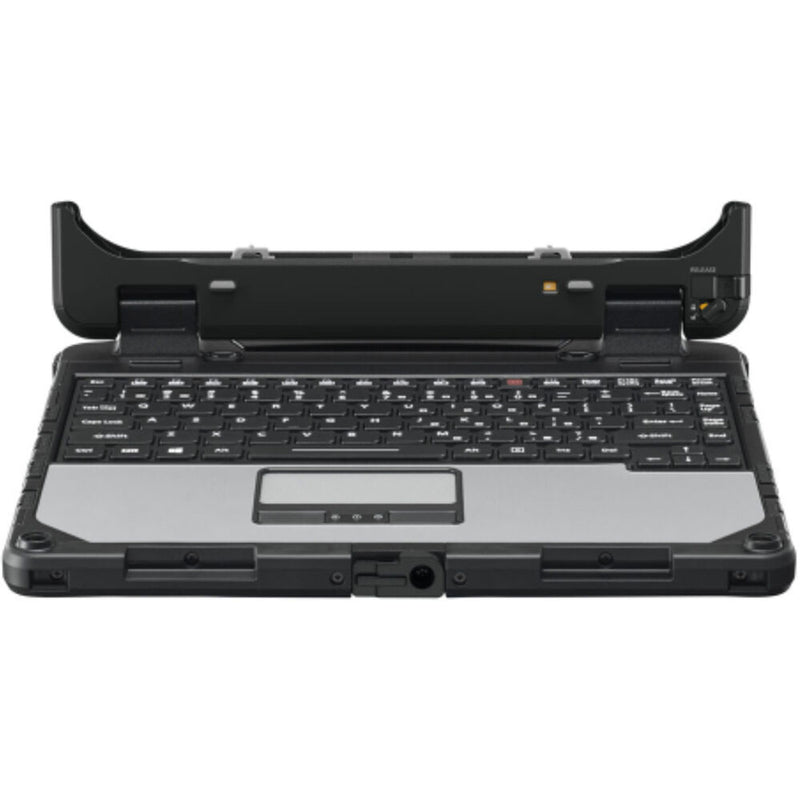 Panasonic CF-VEK333LMP Premium Keyboard for Toughbook 33 (Black/Silver)