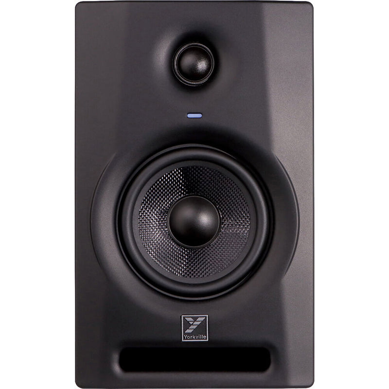 Yorkville Sound YSM5-2 Powered 50W 5" Studio Monitor (Single, Black)