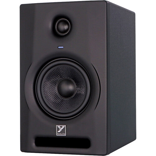 Yorkville Sound YSM5-2 Powered 50W 5" Studio Monitor (Single, Black)