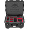 Foama Studio Case for RED V-RAPTOR (Red Insert)