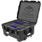 Foama Studio Case for Sony FX3 (Blue Insert)