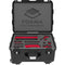 Foama Studio Case for Sony FX3 (Red Insert)