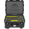 Foama Studio Case for Sony FX3 (Yellow Insert)