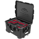 Foama Studio Case for ARRI ALEXA 35 (Red Insert)