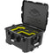 Foama Studio Case for Sony FX9 (Yellow Insert)