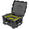 Foama Studio Case for ARRI ALEXA 35 Lightweight Setup (Yellow Insert)